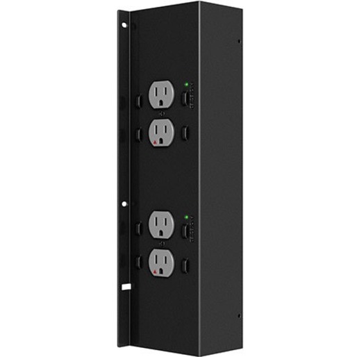 PAC526 - 4 PLUG IN-WALL RETRO POWER KIT