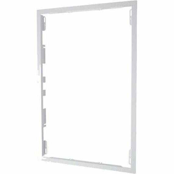 LG INWALL BOX FLANGE KIT WHITE