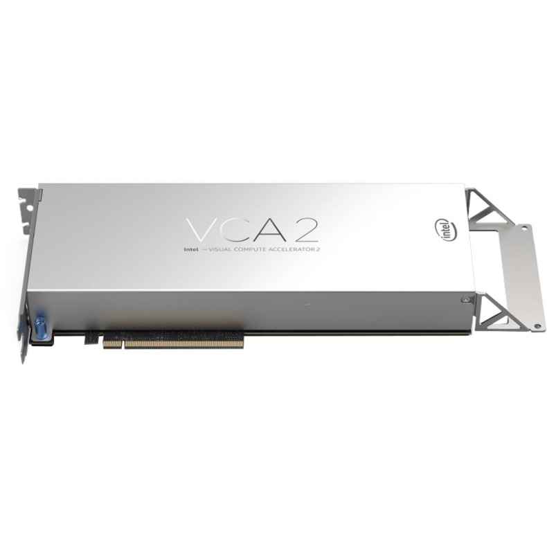 INTEL VISUAL COMPUTE ACCELERATOR VCA1585LMV, SINGLE