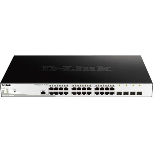 24-PORT 1G POE SMART MNGD L2+ 24 PORT 1G 24 X POE 4 SFP 370W