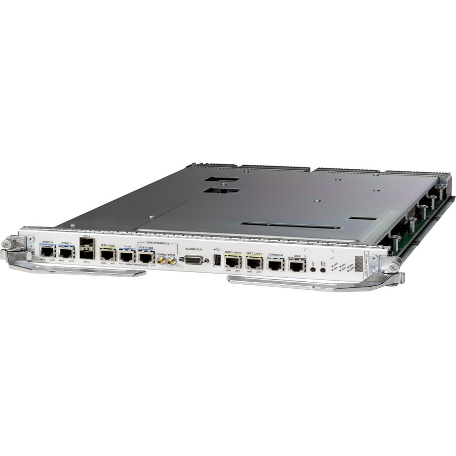 ROUTE SWITCH PROCESSOR OPTIMIZED FOR SERVICE EDGE - GIGABIT ETHERNET - TWO 100/1