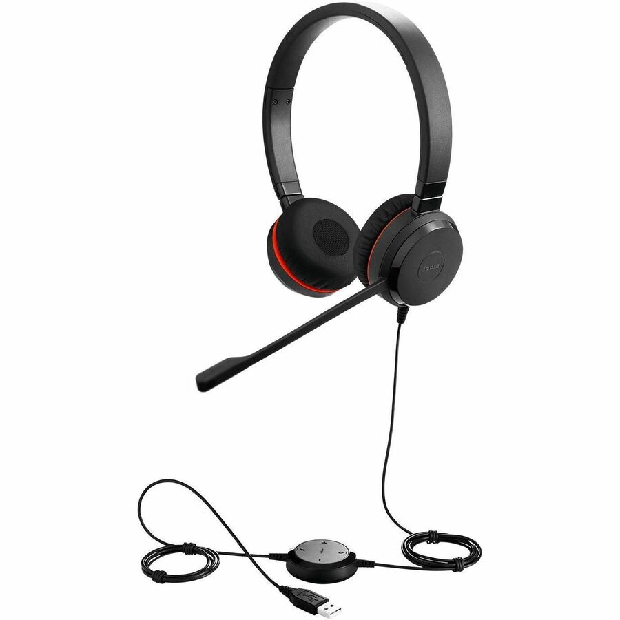 JABRA EVOLVE 20SE MS STEREO
