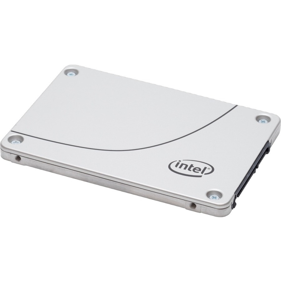 Lenovo ThinkSystem 2.5" Intel S4600 960GB Mainstream SATA 6Gb Hot Swap SSD (7SD7A05721)
