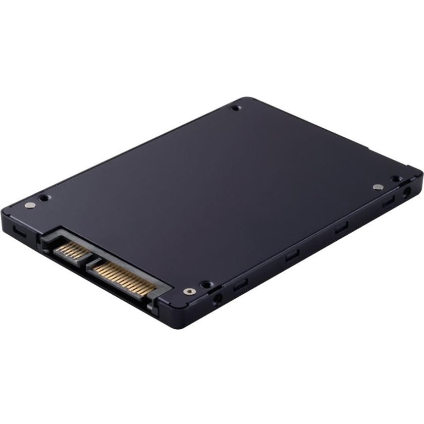 Lenovo ThinkSystem 5100 960 Go SATA 2,5" SSD échangeable à chaud pour le serveur sélectionné (7SD7A05763)