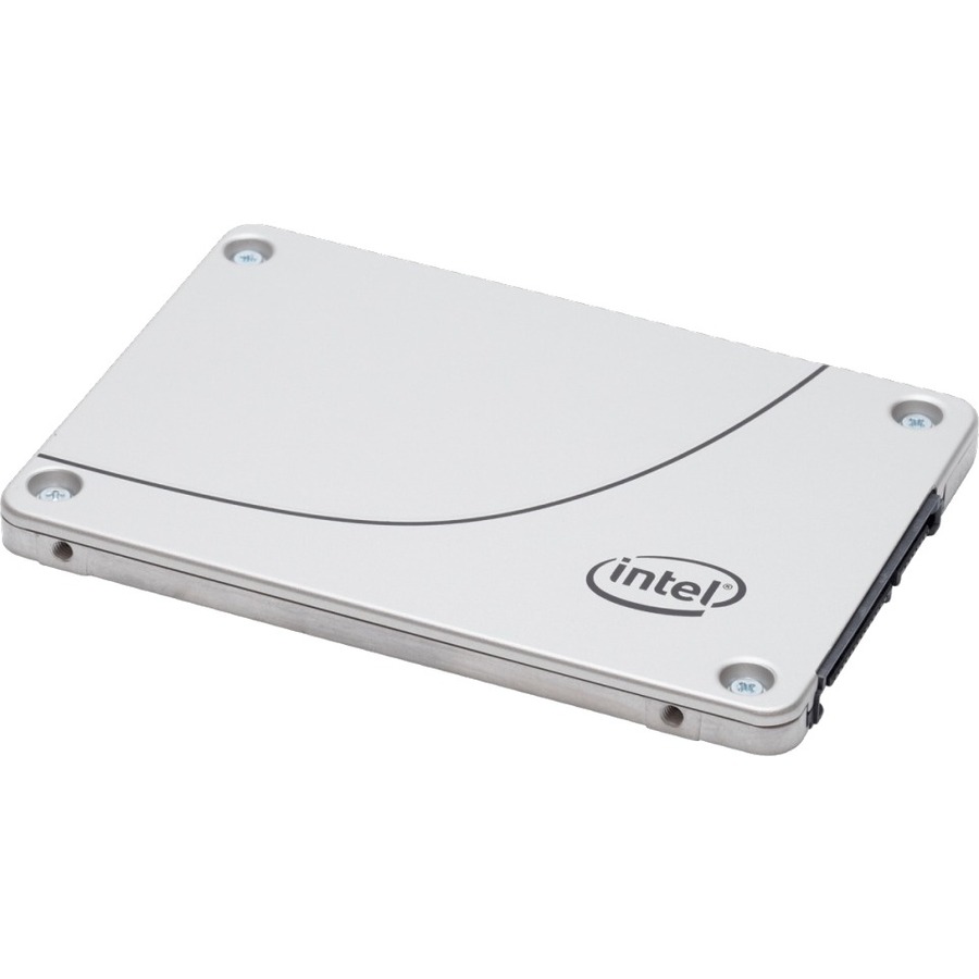Lenovo ThinkSystem 3.5" Intel S4600 480 Go SATA 6 Gb/s SSD remplaçable à chaud de gamme courante (7SD7A05717)