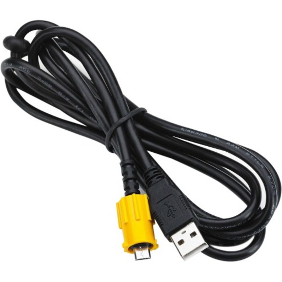 KIT ACCS MICRO USB B TO USB A PLUG 3.5M ZQ500 SERIES W/20AWG WIRE