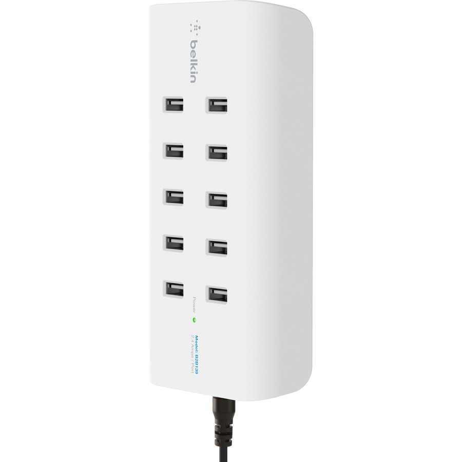 ROCKSTAR 10PORT USB CHARGING