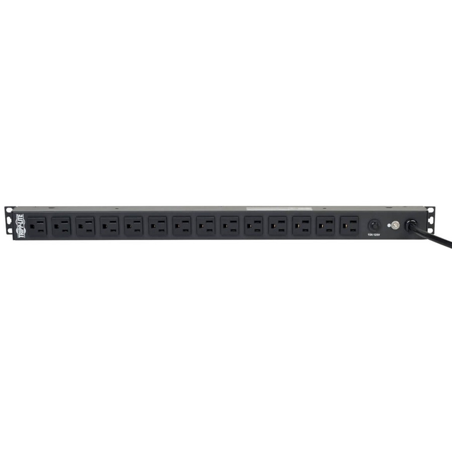 PDU1415 TRIPP LITE SERIES 1.8KW SINGLE-PHASE BASIC PDU, 14 NEMA 5-15R OUTLETS CO