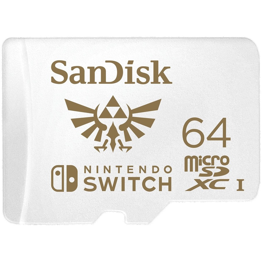 SANDISK EXTREME PLUS MICROSDXC, 64GB, 10/UHS-I, U3, SDSQXBO-064G-ANCZAU3, SDSQXB