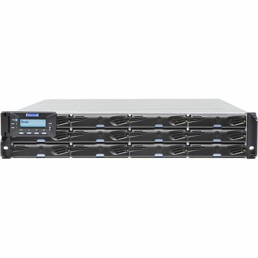 INFORTREND DS 3024R 32GB 8 X 1GBE