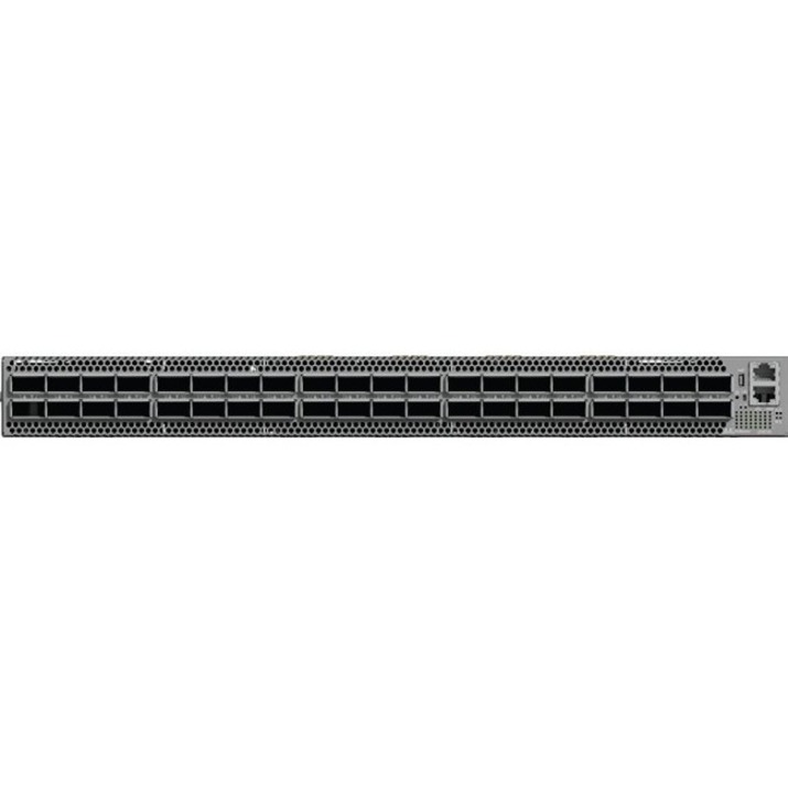 Mellanox Quantum HDR InfiniBand Switch NVIDIA MQM8790-HS2F | 40 Ports