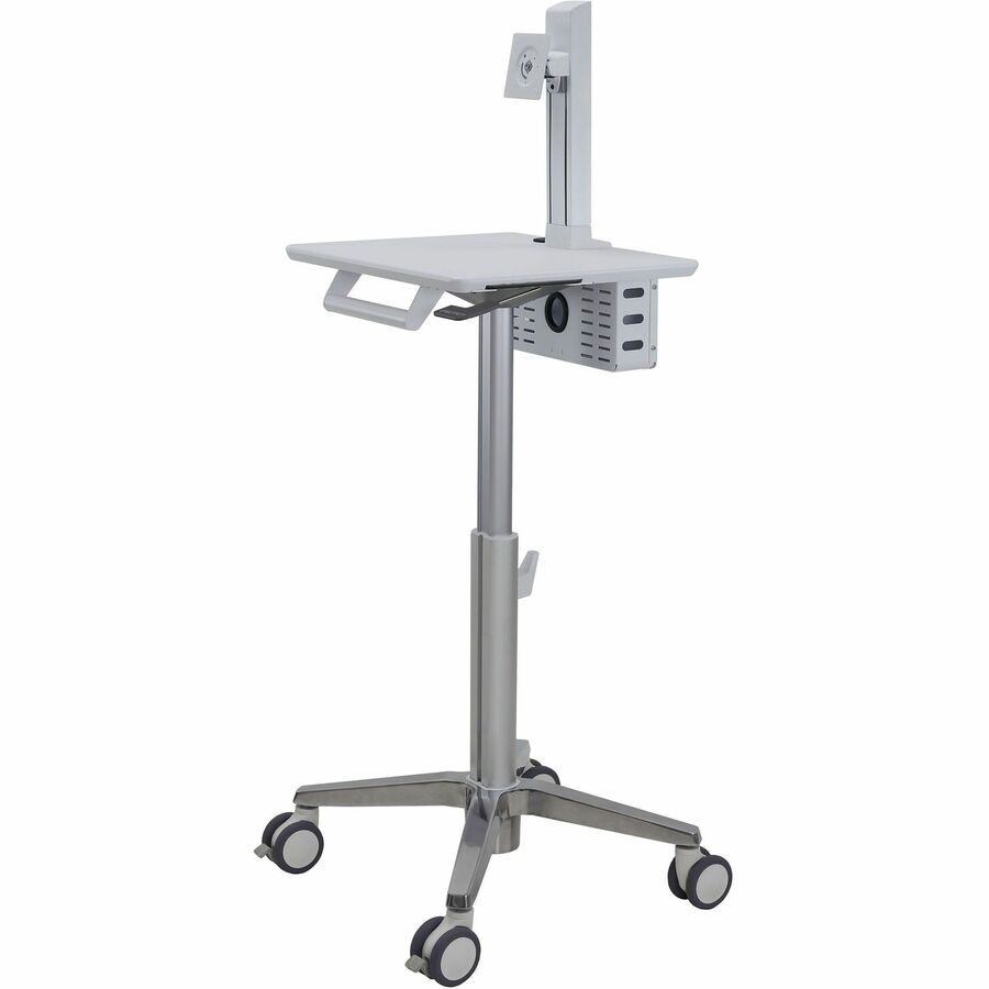 STYLEVIEW Lean WOW Cart SV10 | Ergotron Mobile Workstation