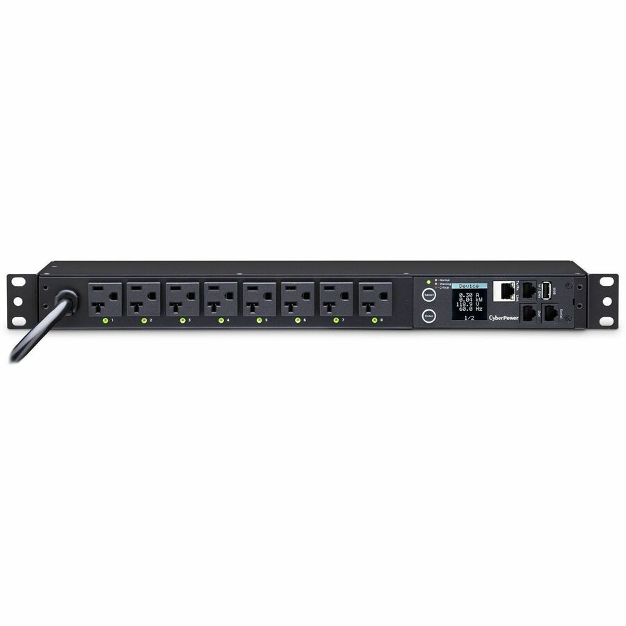Switched PDU 20A 120V NEMA L