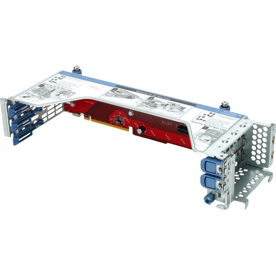 HPE DL580 GEN10 6-SLOT 2P SLIM RISER KIT