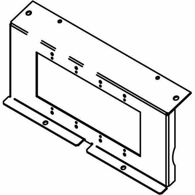 4-GANG MOUNTING BRACKET