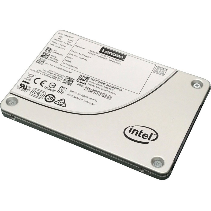 HDD_BO S4500 960GB SATA 2.5 SSD-RS