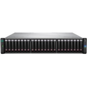HPE MSA 1050 8GB FC DC SFF STORAGE