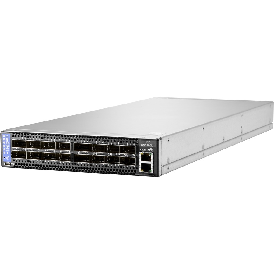 SN2100M 100GBE 8QSFP28 SWITCH PL 1Y