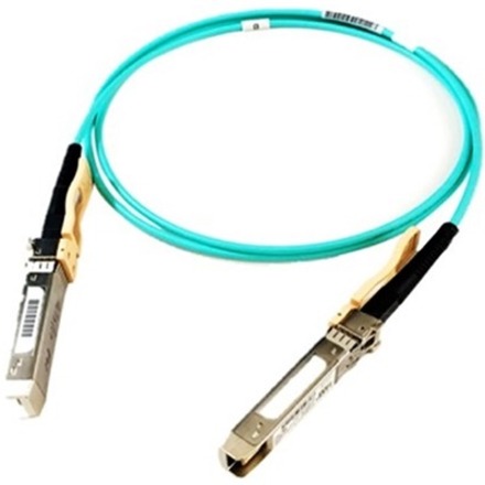 25gbase Active Optical Sfp28 Cable, 3m