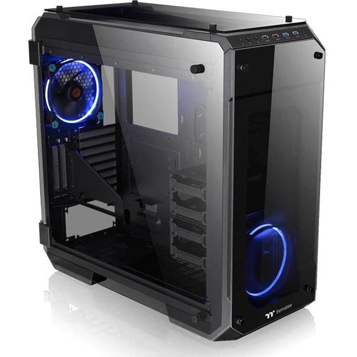 VIEW 71 TEMPERED GLASS FULL TOWER CASE