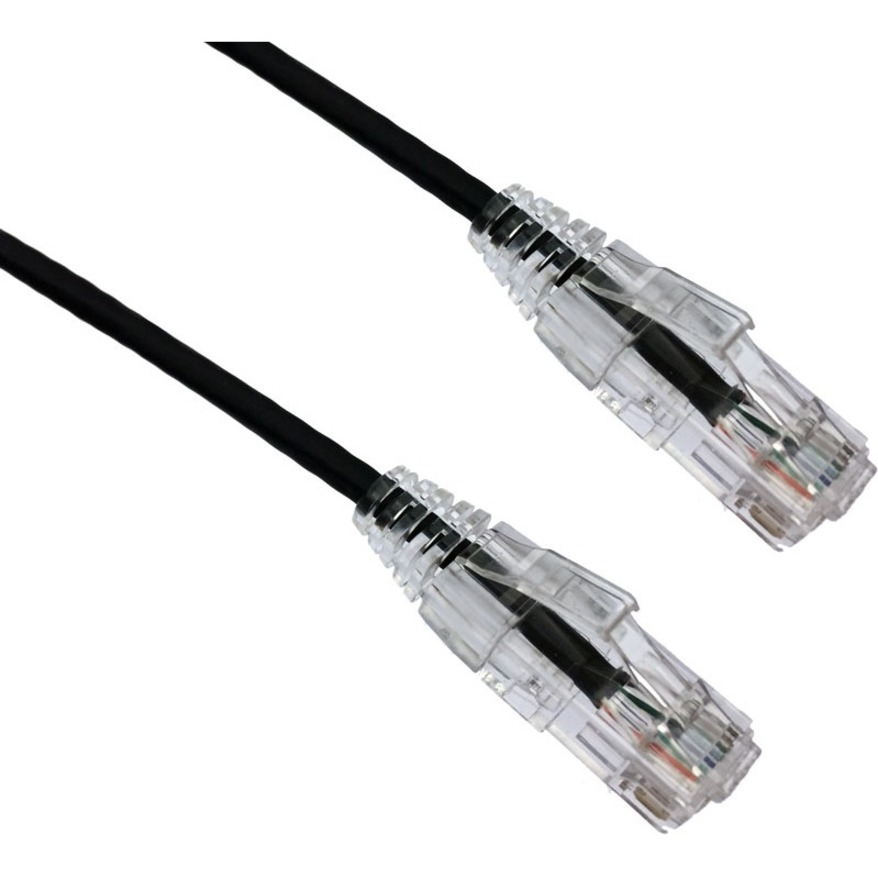 7FT CAT6A BENDnFLEX