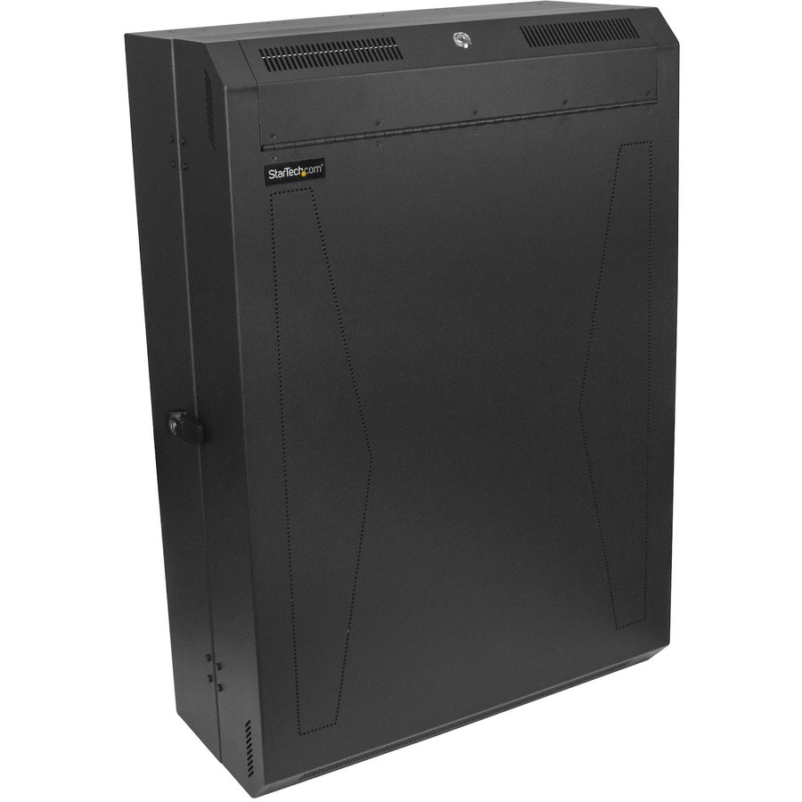 6U VERTICAL SVR CABINET 30IN