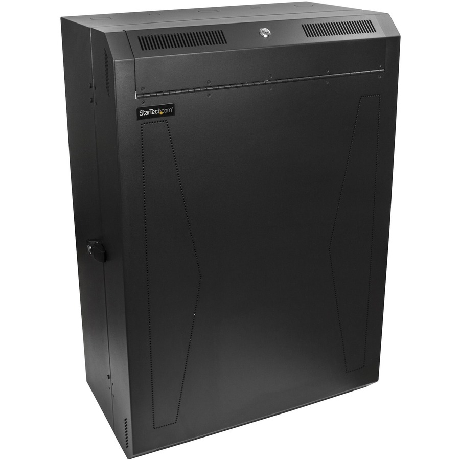 8U VERTICAL SVR CABINET 30IN