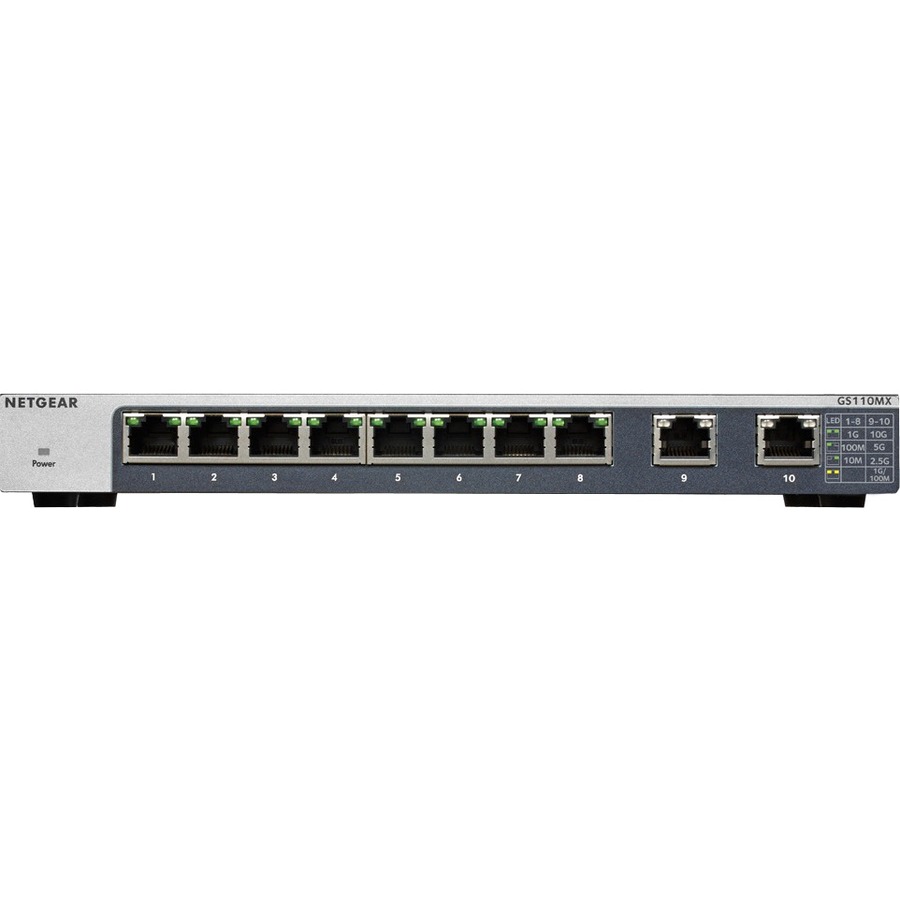 8 PortGigabit Switch Unmanaged