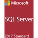 Microsoft SQL Server 2017 Standard - 1 Server, 10 CAL - Box Pack DVD English (228-11033)
