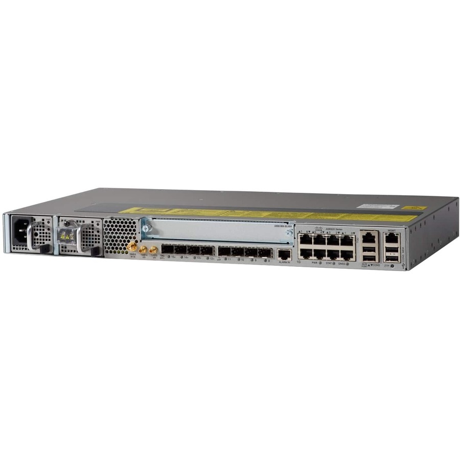 CISCO ASR920 SERIES -12GE AND 4-10GE,1IM SLOT REMANUFACTURED