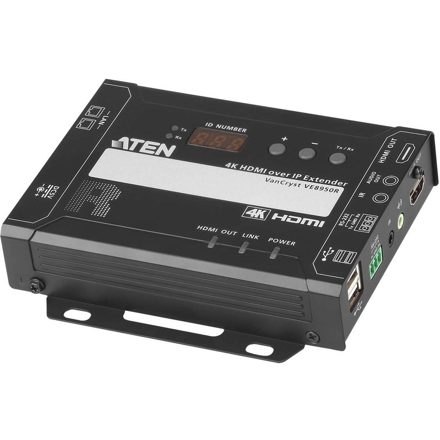 4K HDMI over Ip Extender Rec