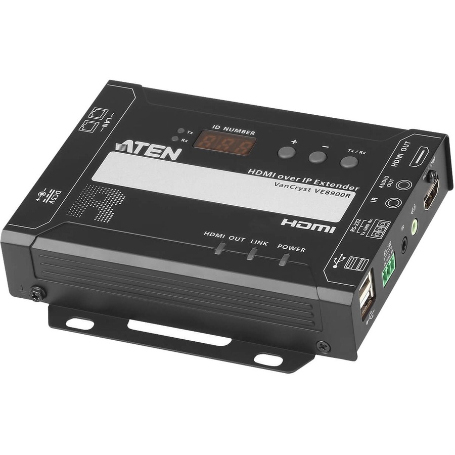FULL HD HDMI OVER IP EXTENDER RECEIVER
