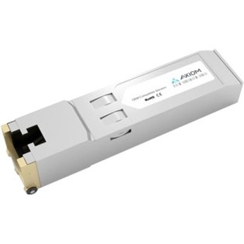 TRANSCEIVER - SFP - 1GBPS - GIGABIT ETHERNET - WIRED - 100M - RJ-45 - LIMITED LI