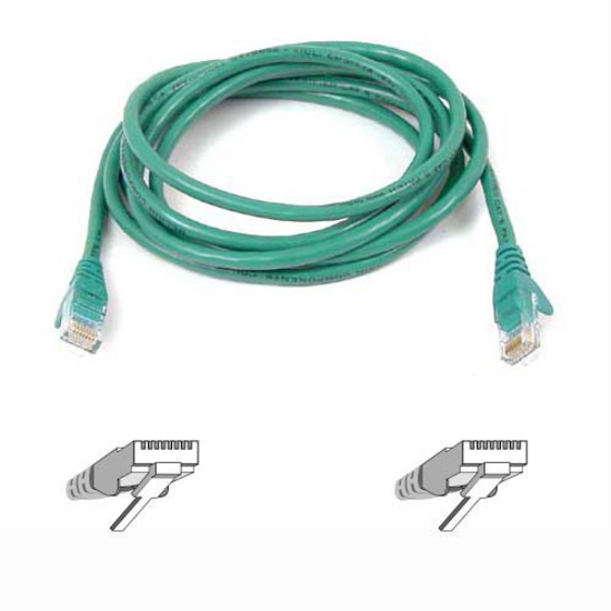 CAT6 SNAGLESS PATCH CABLE - RJ