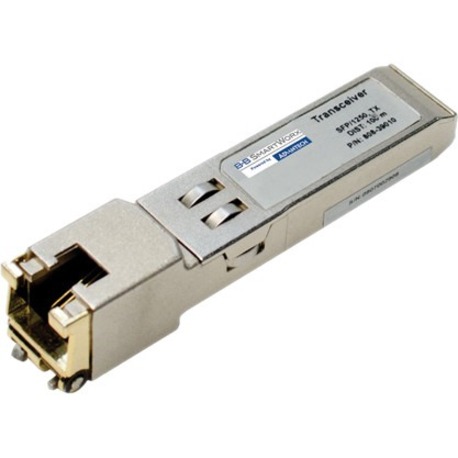 SFP 1000BASE LX SINGLE MODE 10KM, INDUSTRIAL STANDARD SMALL FORM-FACTOR PLUGGABL
