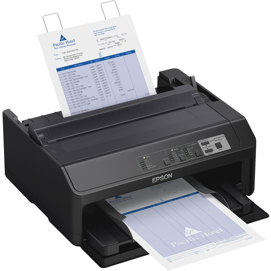 FX-890II IMPACT PRINTER