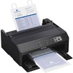 Printer, 9-Pin, Serial Impact Dot Matrix, 55dB, Black/Gray