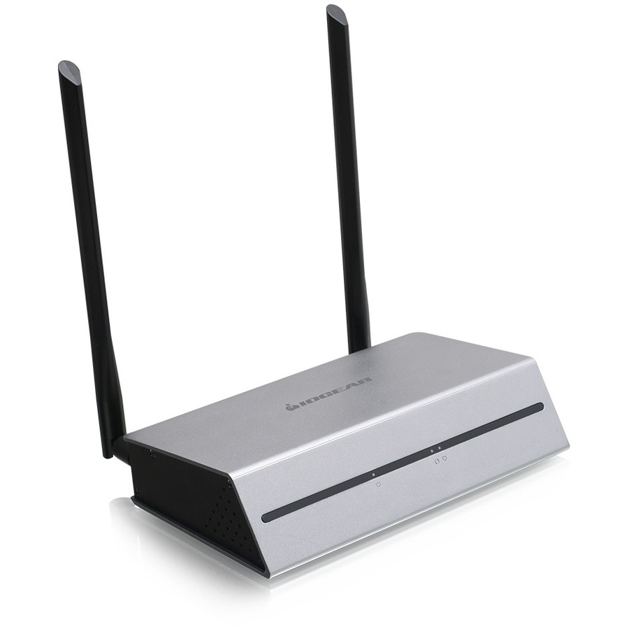 THE ULTRA LONG RANGE WIRELESS HDMI TRANSMITTER IS THE LATEST ADDITION TO IOGEARS