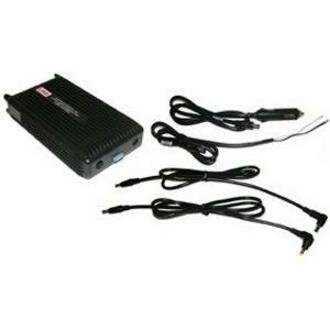 TOUGHBOOK TESTED UNIVERSAL AUTO ADAPTER - PA1650-1253 - INPUT VOLTAGE:12-32 VDC;