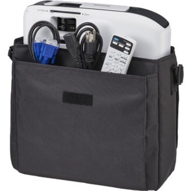 Soft sided projector case