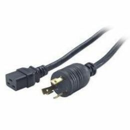 PWR CORD 16A 208V C19TOL6-30