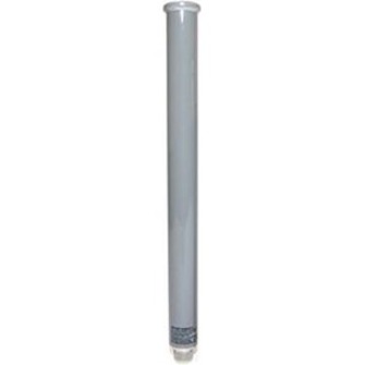2.4GHZ 6DBI/5GHZ 8DBIDUALBNDOMNIANTGRAY,NCONN REMANUFACTURED