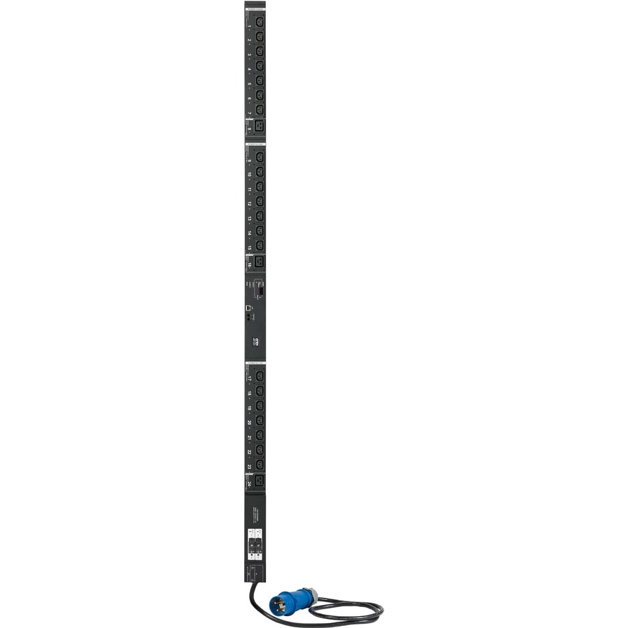 0U, 30A 100-240V, 21X C13 + 3X C19
