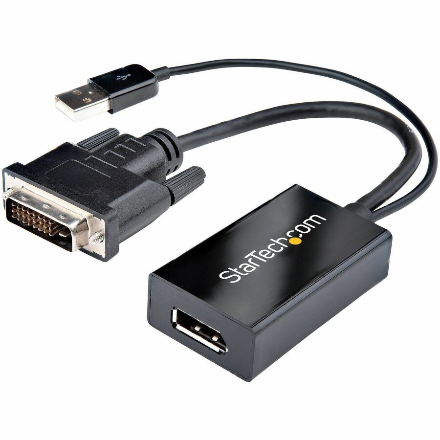 DVI to DP Adapter