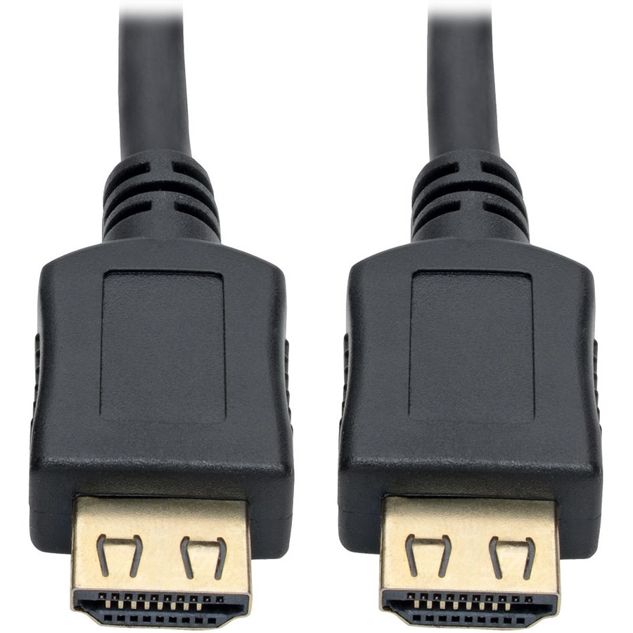 Eaton Tripp Lite P568-003-BK-GRP HDMI Cable, 4K, 3 ft | High-Speed