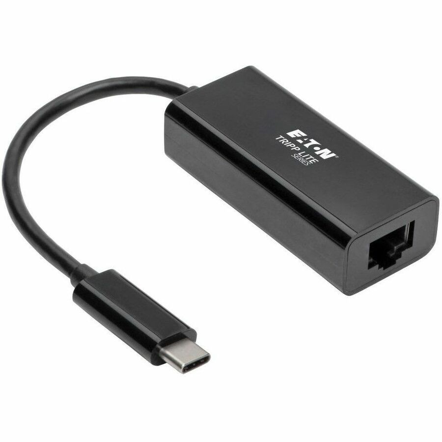 USB 3.1 GEN 1 TYPE-C TO NIC ADAPTER BLK