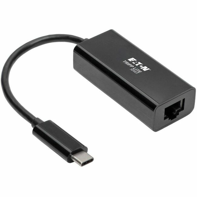 USB 3.1 GEN 1 TYPE-C TO NIC ADAPTER BLK