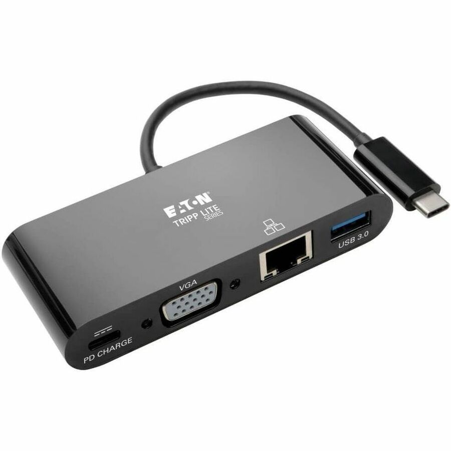 USB C to VGA Multiport Adapt