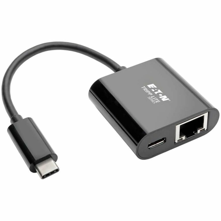 USB 3.1 GEN 1 USB-C TO NIC ADAPTER BLK