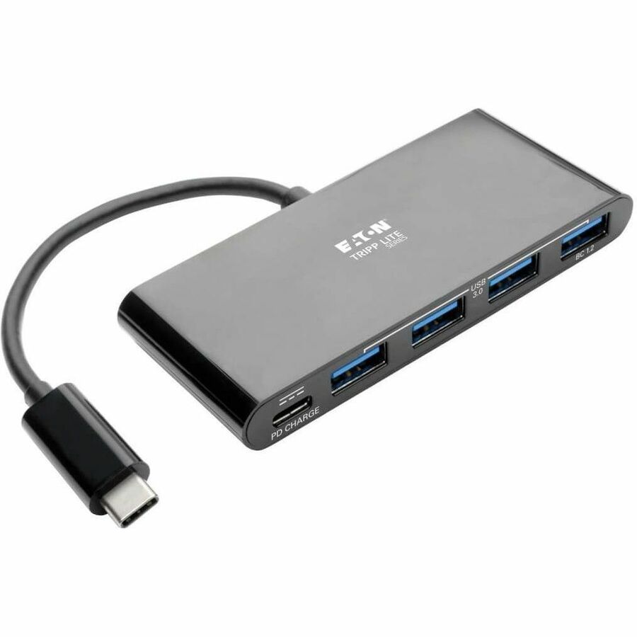 USB C Hub 4x USBA USBC